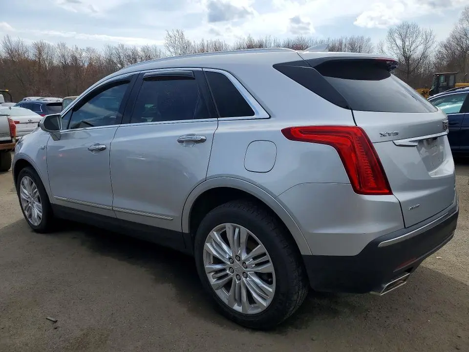 2018 CADILLAC XT5 PREMIUM LUXURY  