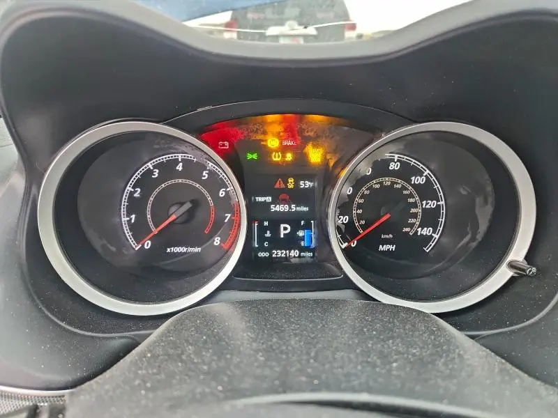 2011 MITSUBISHI LANCER GTS  