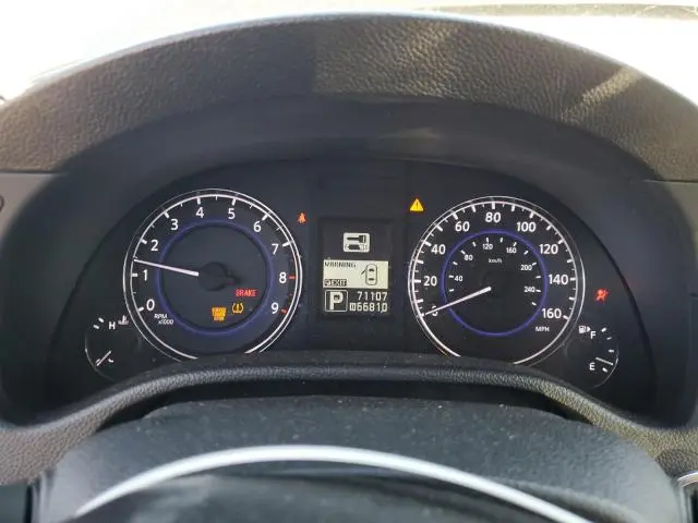 2010 INFINITI G37 BASE  