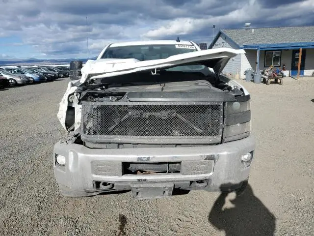 2018 CHEVROLET SILVERADO K2500 HEAVY DUTY LT  