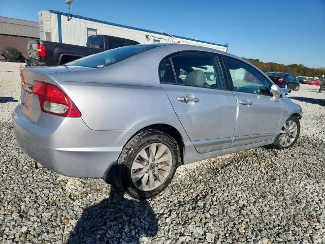 2010 HONDA CIVIC EXL  