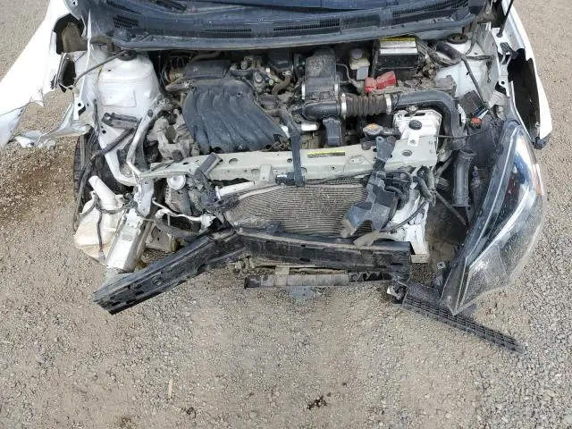 2019 NISSAN VERSA NOTE S  