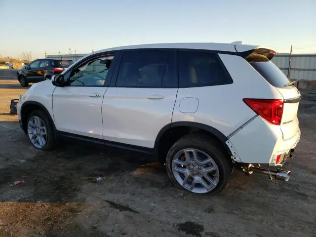 2024 HONDA PASSPORT EXL  