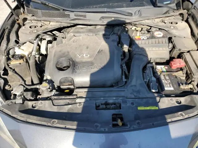 2017 NISSAN MAXIMA 3.5S  