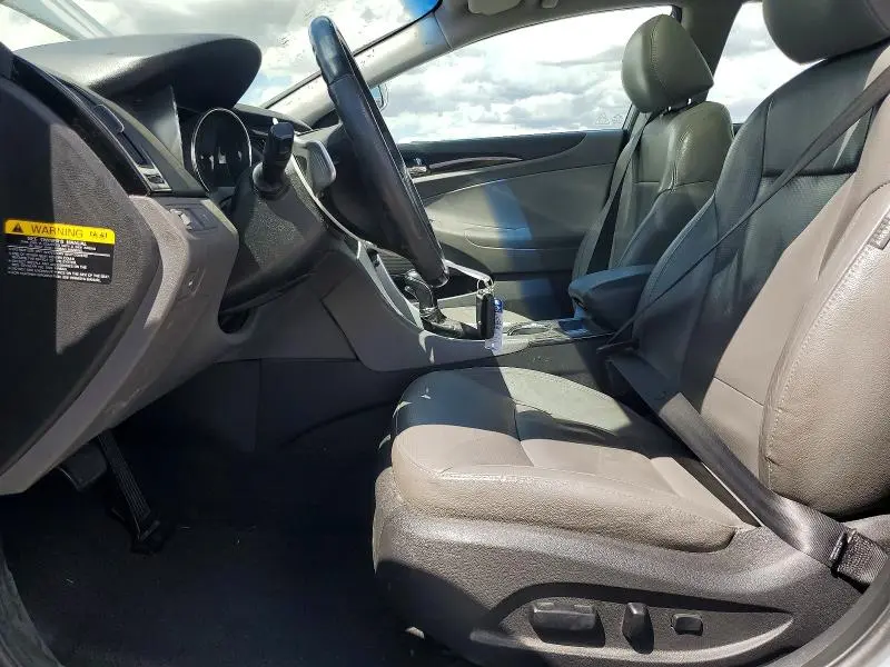 2012 HYUNDAI SONATA LIMITED 2.0T  