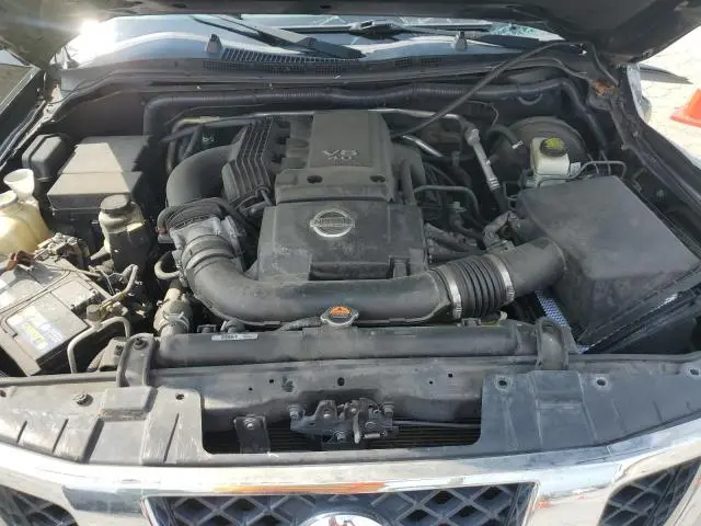 2018 NISSAN FRONTIER S  