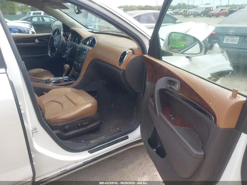 2014 BUICK ENCLAVE PREMIUM