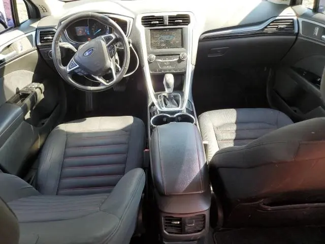 2015 FORD FUSION SE HYBRID  