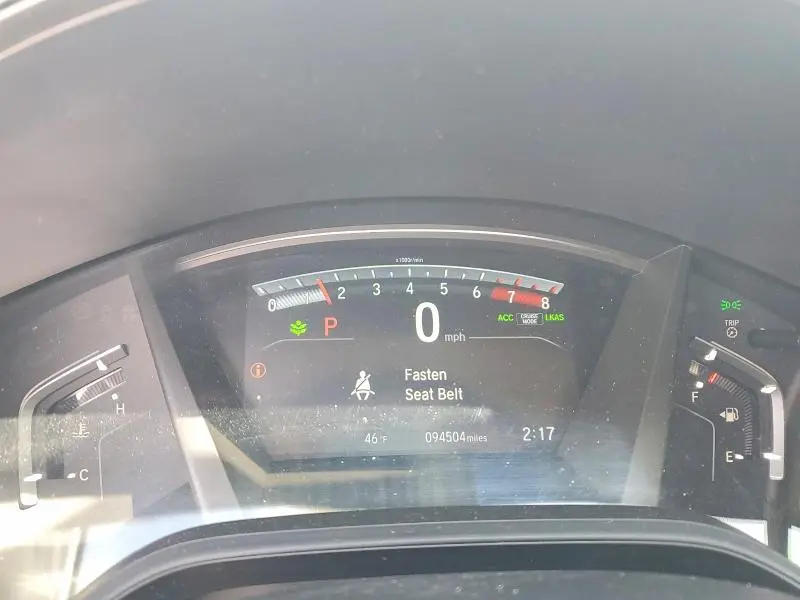 2021 HONDA CR-V SE  