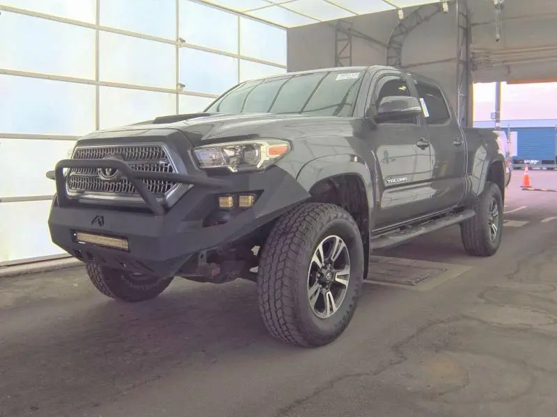 2016 TOYOTA TACOMA TRD SPORT  