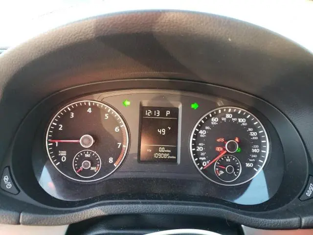 2015 VOLKSWAGEN PASSAT S  