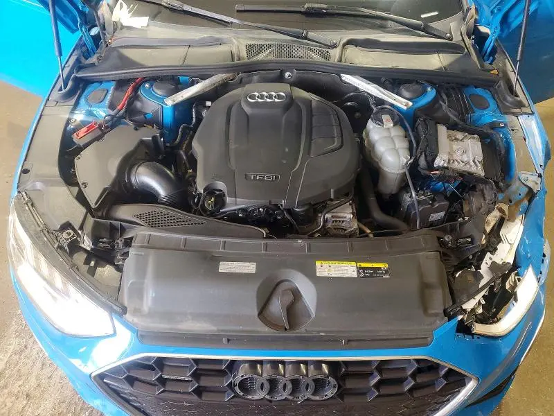2020 AUDI A4 PREMIUM PLUS  
