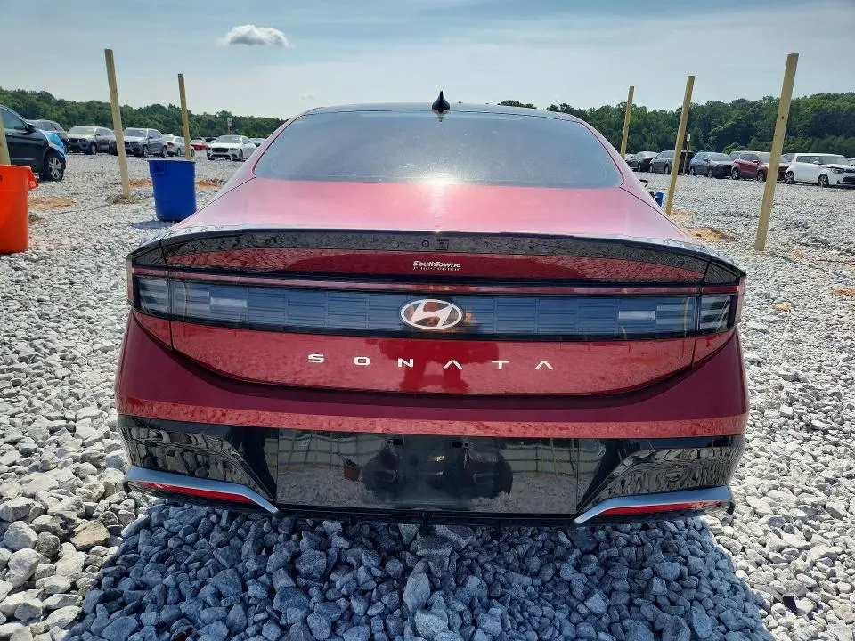 2024 HYUNDAI SONATA SEL  