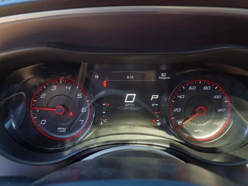 2022 DODGE CHARGER GT  