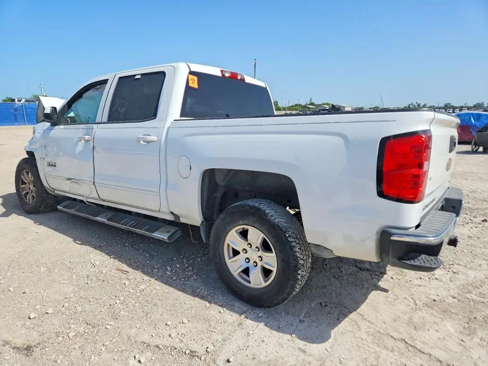 2016 CHEVROLET SILVERADO C1500 LT  