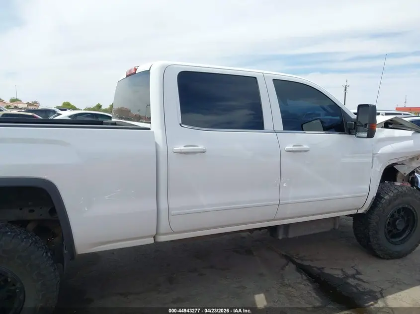 2015 GMC SIERRA 2500HD SLE