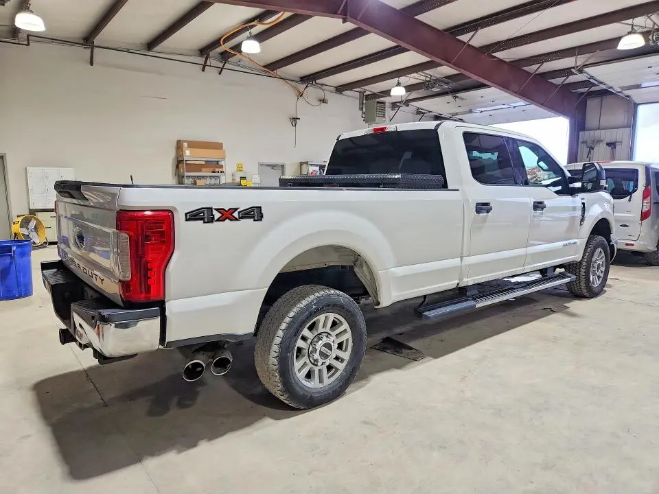 2018 FORD F250 SUPER DUTY  