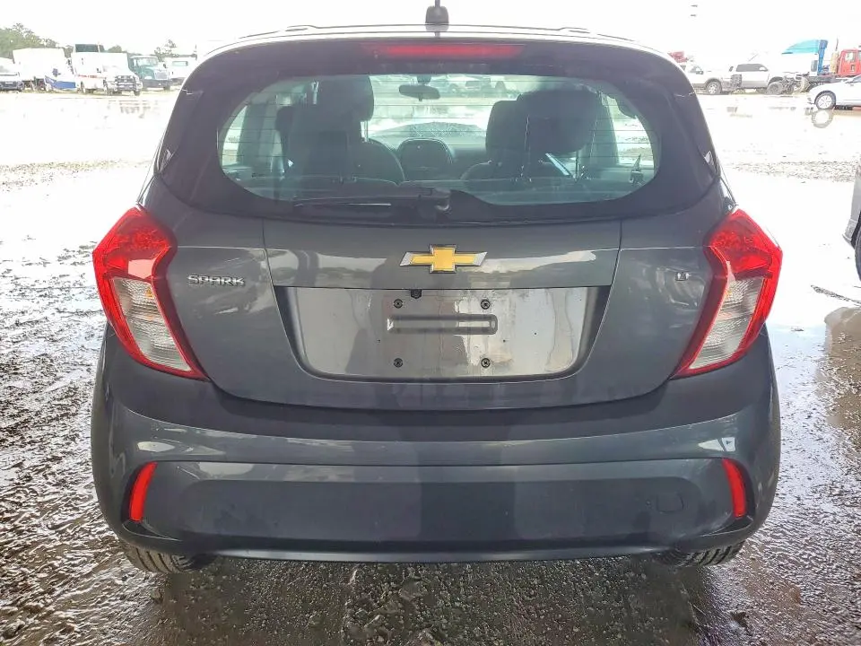 2022 CHEVROLET SPARK 1LT  