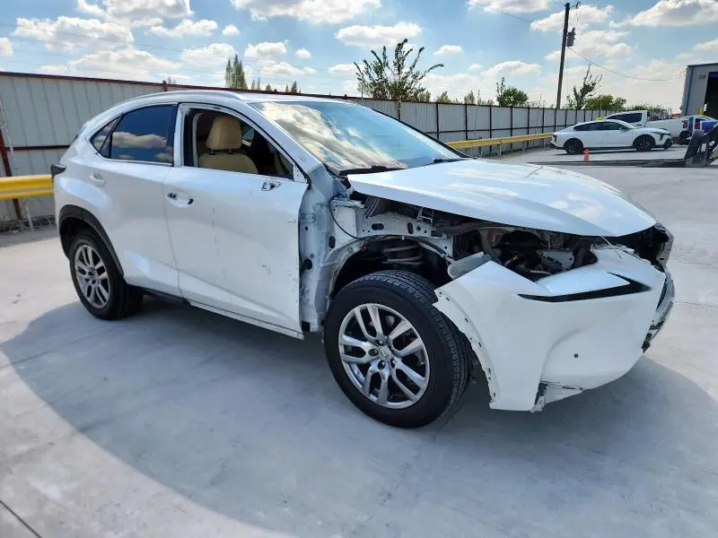 2016 LEXUS NX 200T BASE  