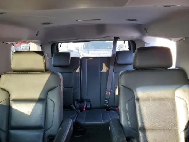 2016 GMC YUKON SLT  