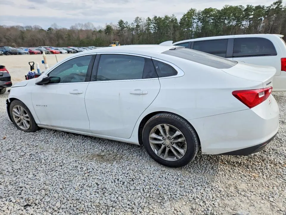 2017 CHEVROLET MALIBU LT  