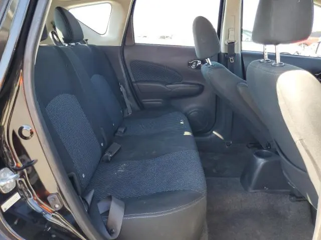 2016 NISSAN VERSA NOTE S  