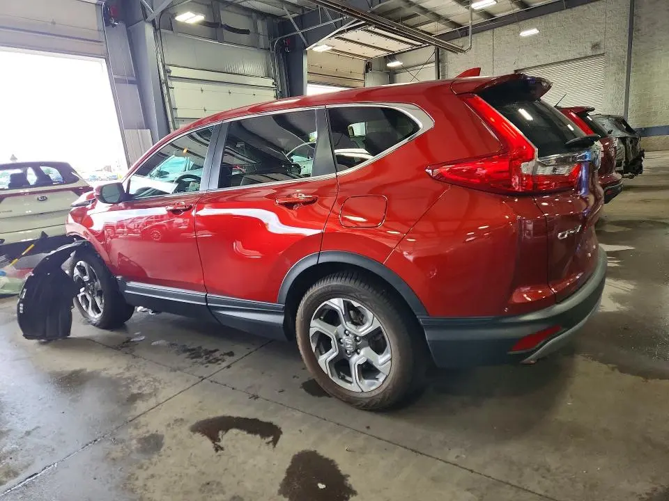 2019 HONDA CR-V EXL  