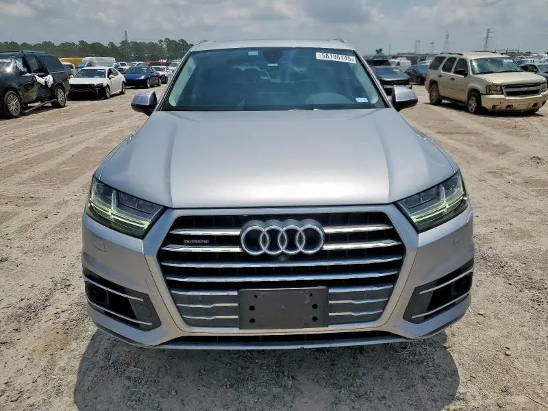 2019 AUDI Q7 PREMIUM PLUS  