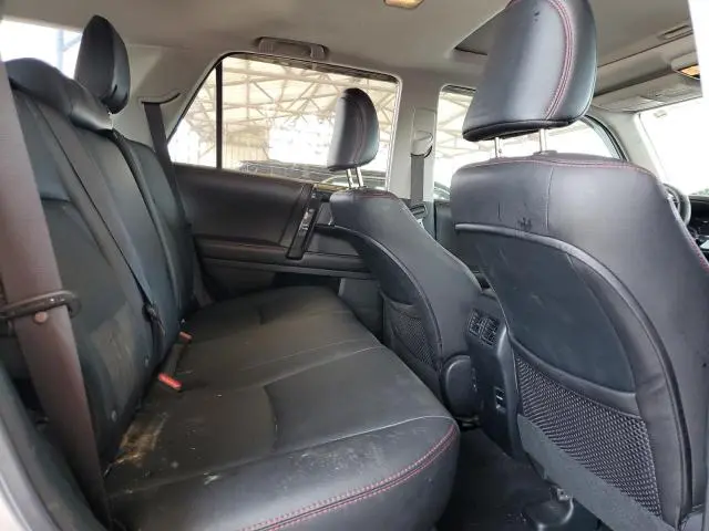 2017 TOYOTA 4RUNNER SR5/SR5 PREMIUM  