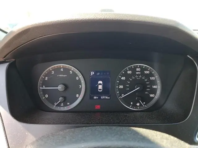 2017 HYUNDAI SONATA SE  
