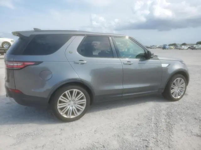 2018 LAND ROVER DISCOVERY HSE LUXURY  