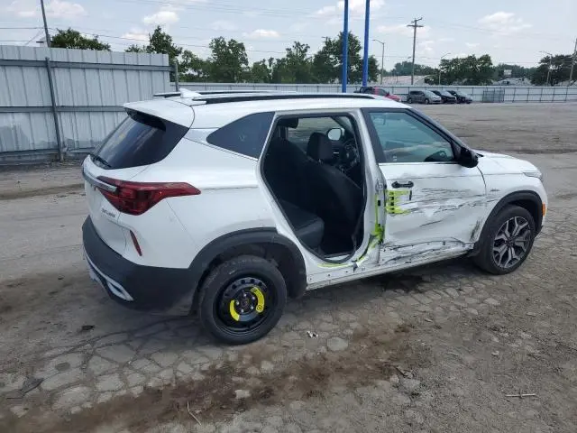 2021 KIA SELTOS SX  