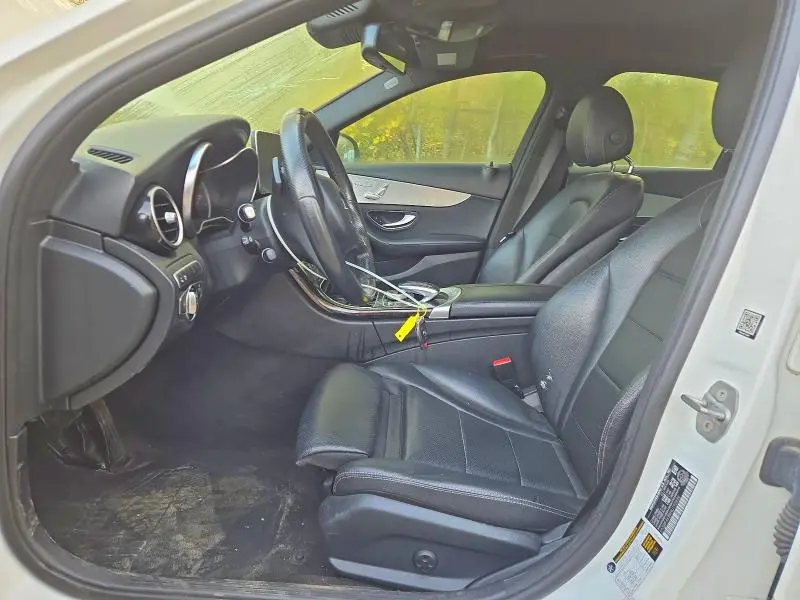 2017 MERCEDES-BENZ C 300 4MATIC  