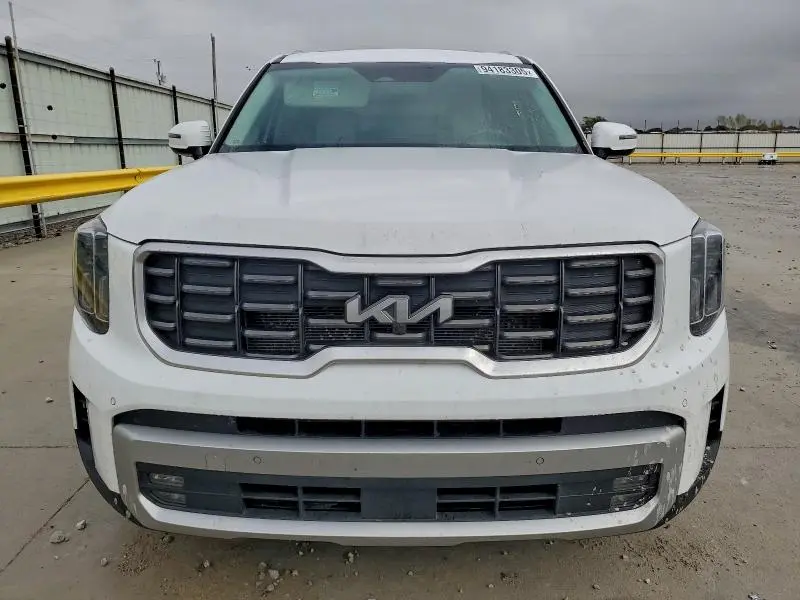 2024 KIA TELLURIDE SX  
