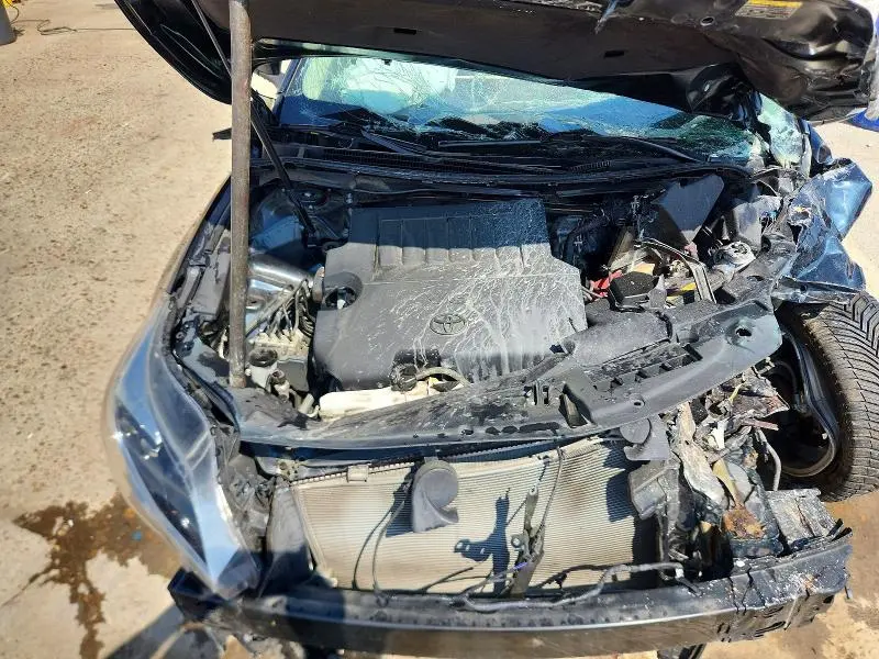 2015 TOYOTA AVALON XLE TOURING  