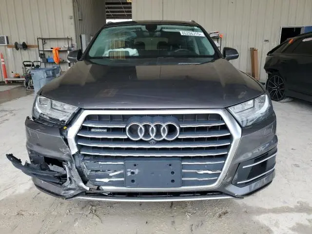 2019 AUDI Q7 PREMIUM PLUS  