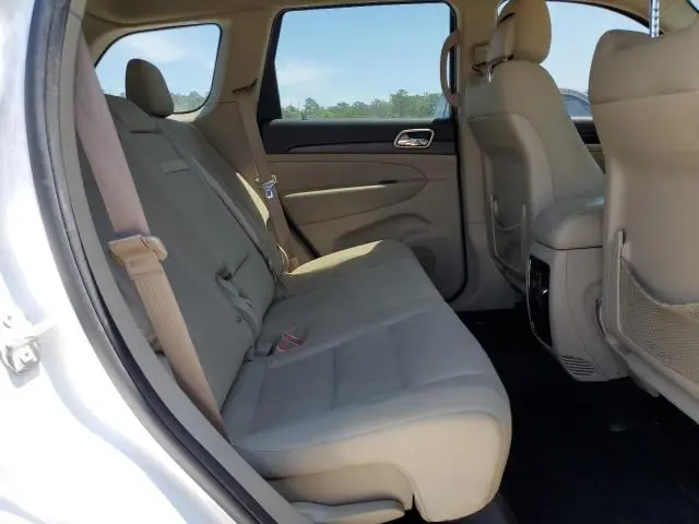 2016 JEEP GRAND CHEROKEE LAREDO