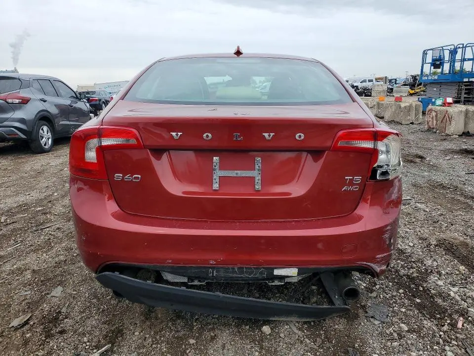2013 VOLVO S60 T5  