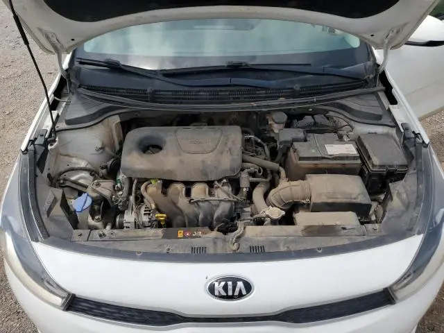 2018 KIA RIO LX