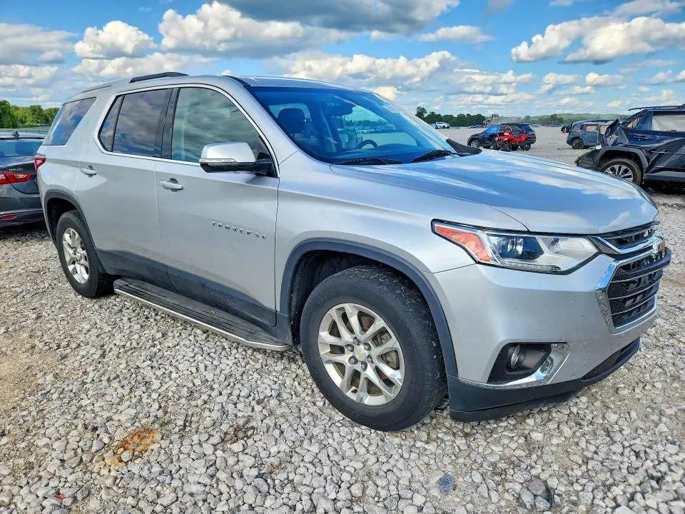 2018 CHEVROLET TRAVERSE LT  