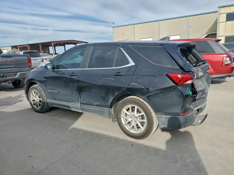 2023 CHEVROLET EQUINOX LT  