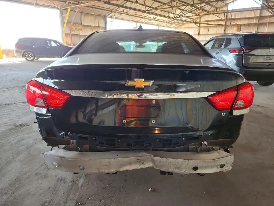 2014 CHEVROLET IMPALA LT  