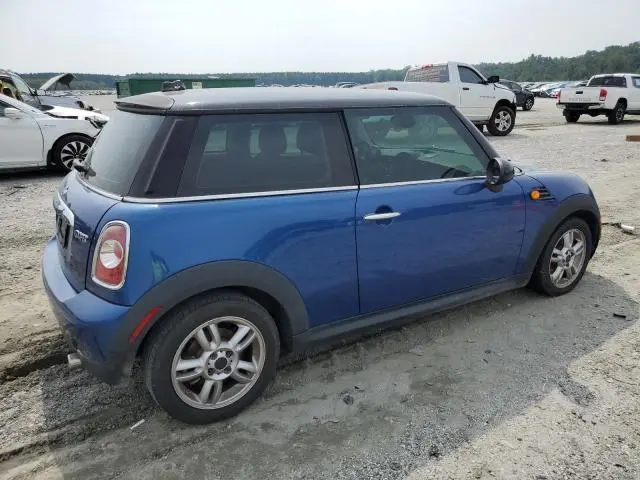 2012 MINI COOPER   