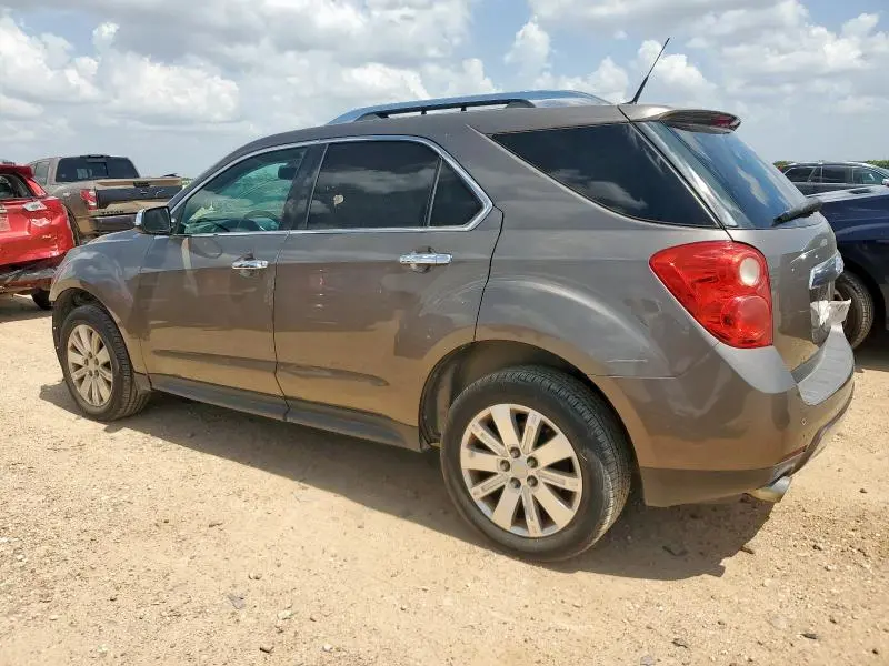 2010 CHEVROLET EQUINOX LT  