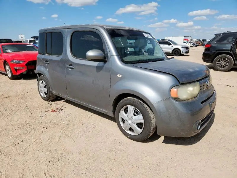 2011 NISSAN CUBE BASE  