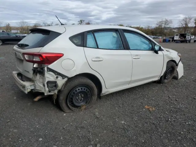 2019 SUBARU IMPREZA   