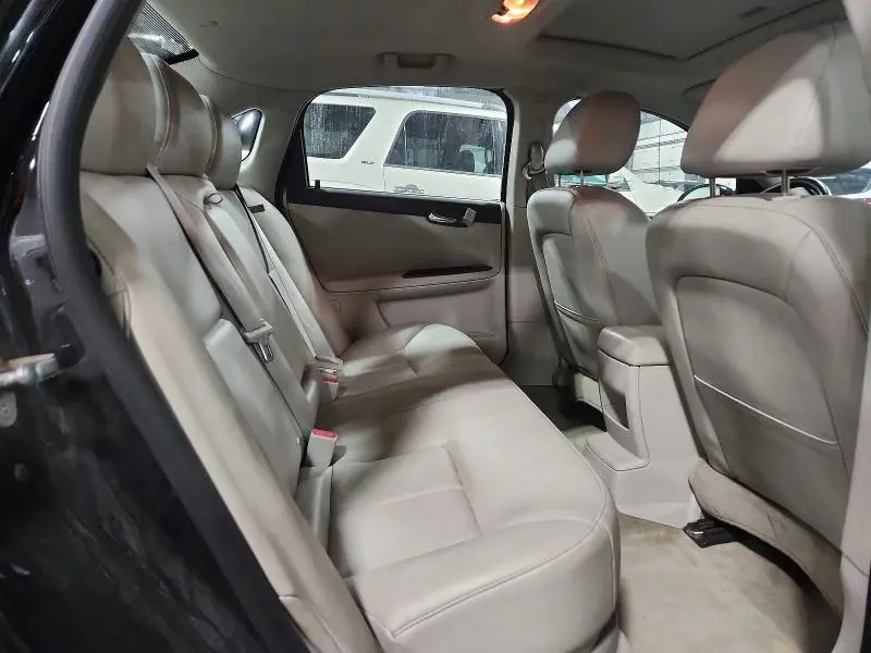 2011 CHEVROLET IMPALA LT  