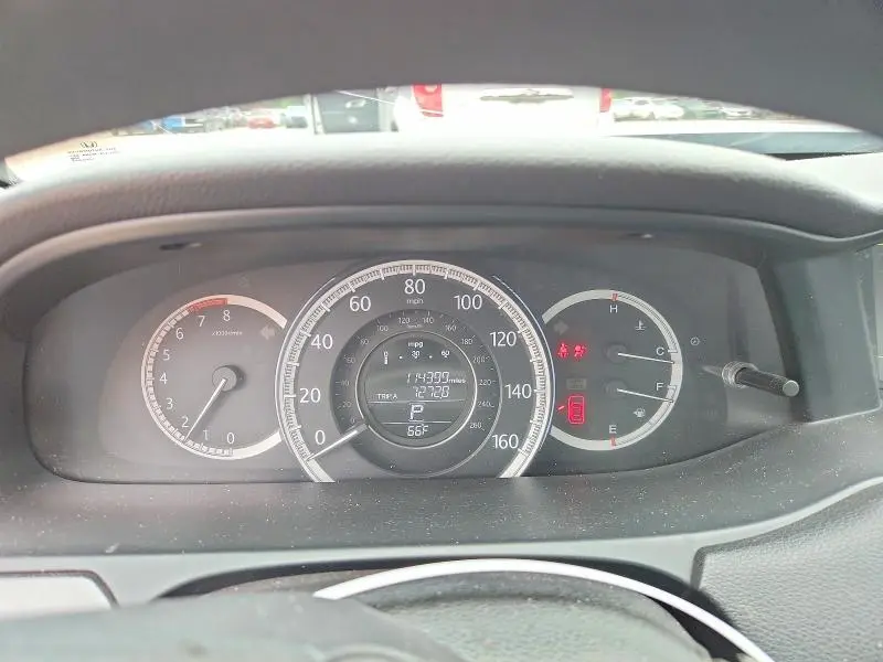 2014 HONDA ACCORD LX  