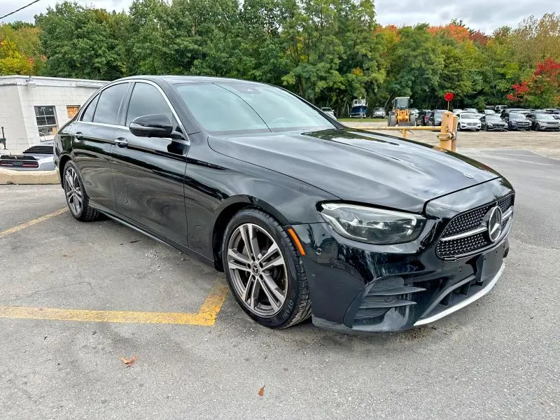 2021 MERCEDES-BENZ E 350  
