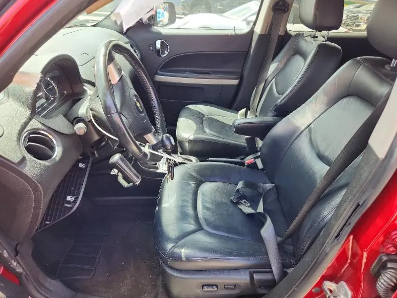 2011 CHEVROLET HHR LT  